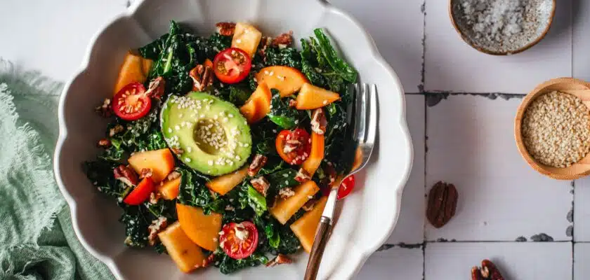 Best Kale Salad Recipes