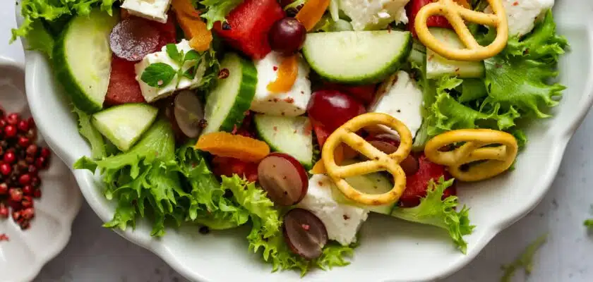 Best Orzo Salad Recipes