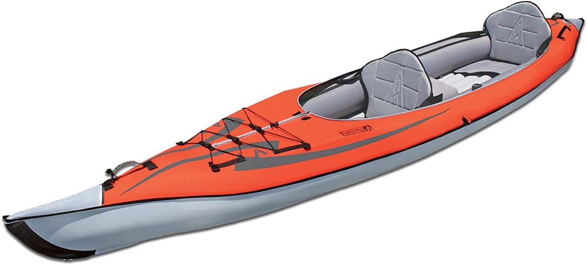 Advanced Elements AdvancedFrame Convertible Inflatable Kayak