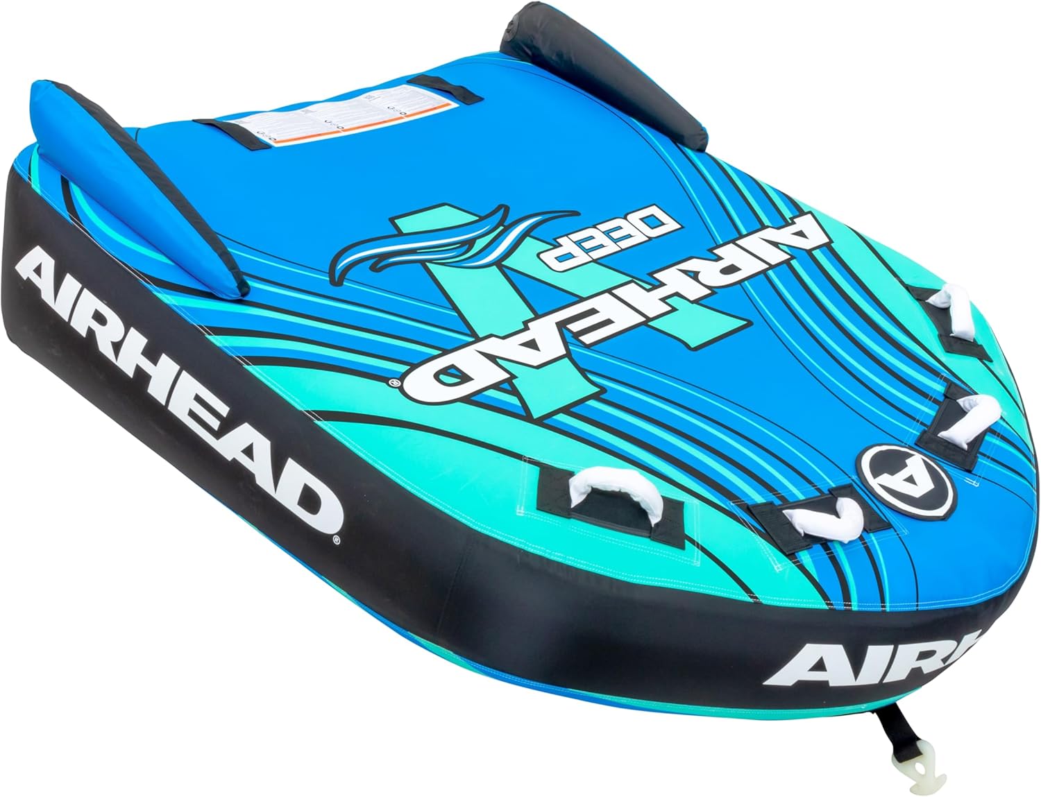 Airhead G-Force Inflatable Towable Tube 
