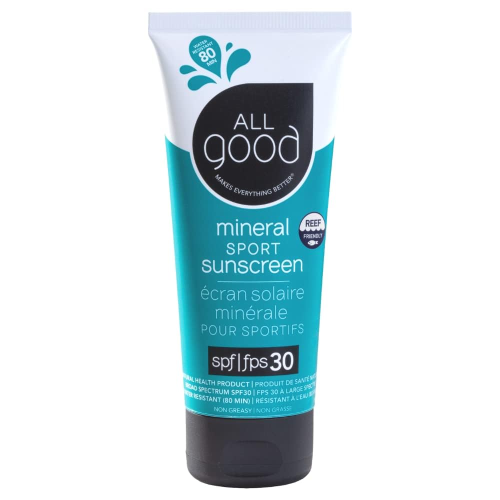 All Good Sunscreen
