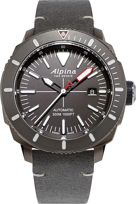 Alpina Seastrong Diver 300