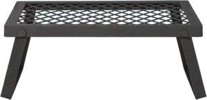 Amazon Basics Heavy-Duty Portable Camping Grill