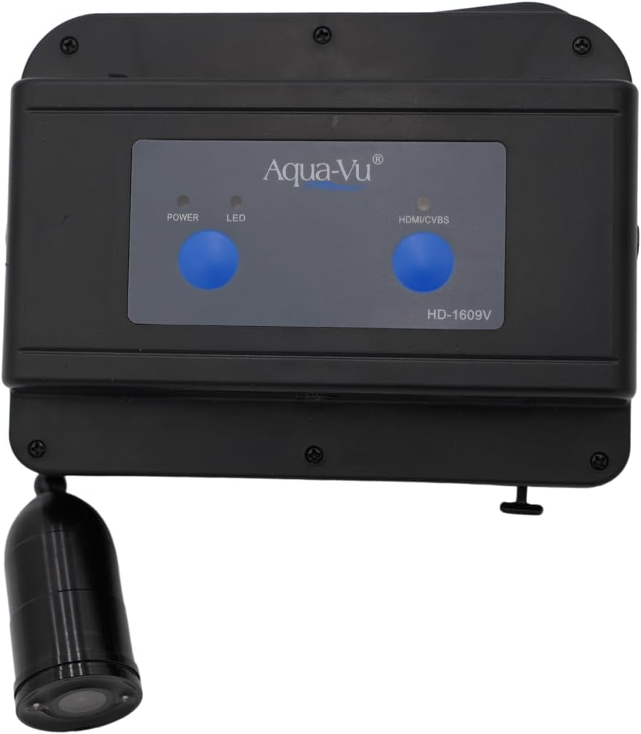 Aqua-Vu Micro Revolution HD Underwater Camera
