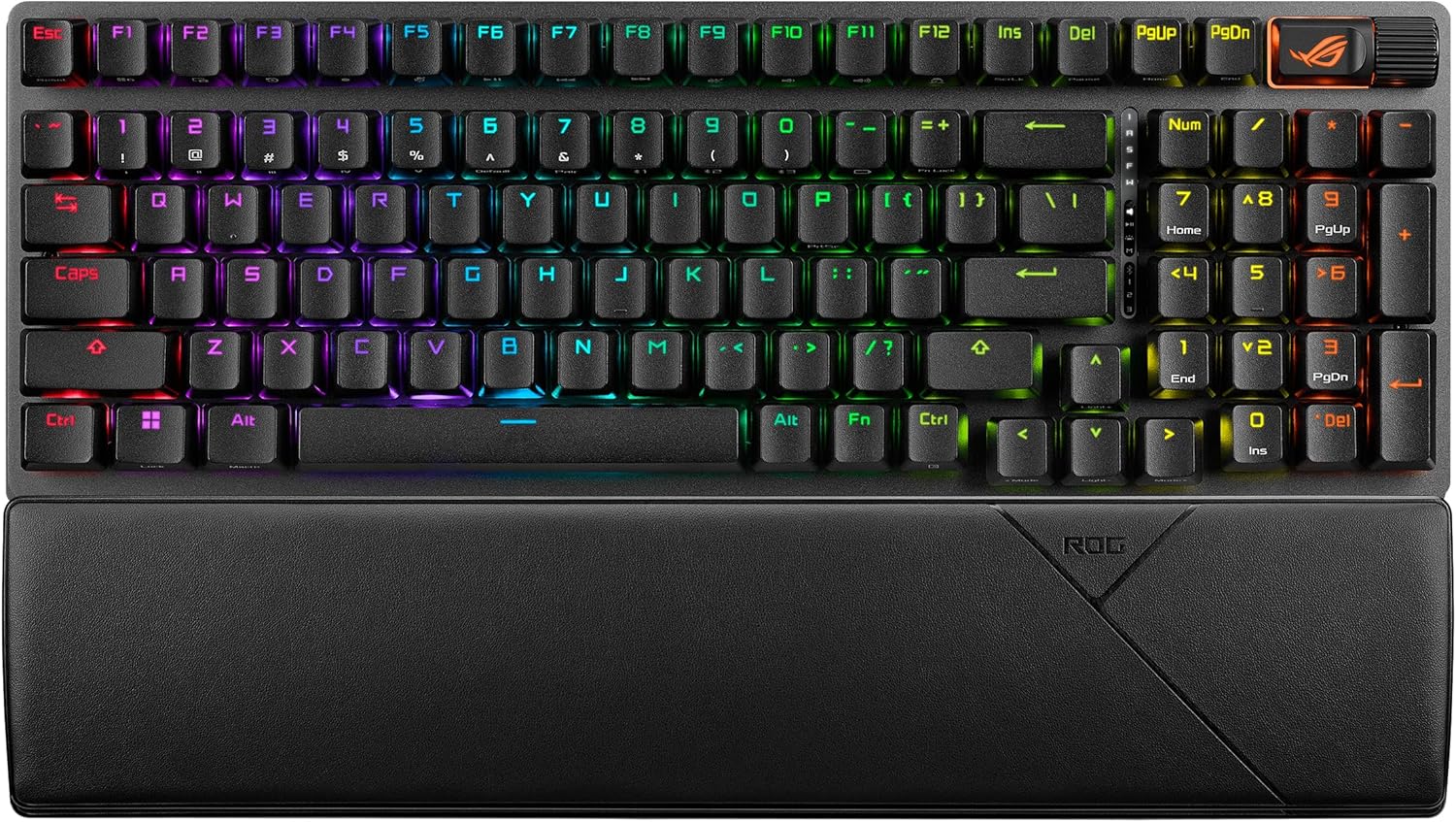 Asus ROG Strix Scope II 96 Wireless