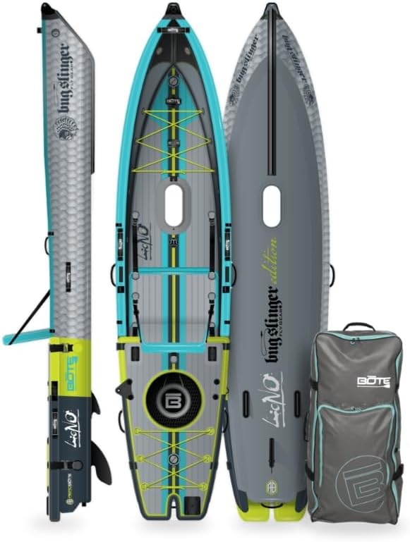 BOTE Inflatable Kayak APEX 12