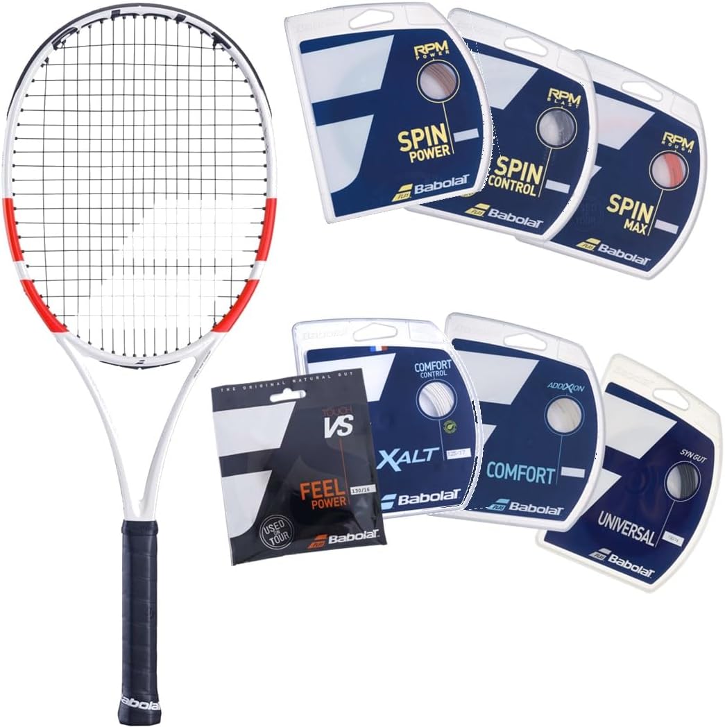 Babolat Pure Strike 16x19