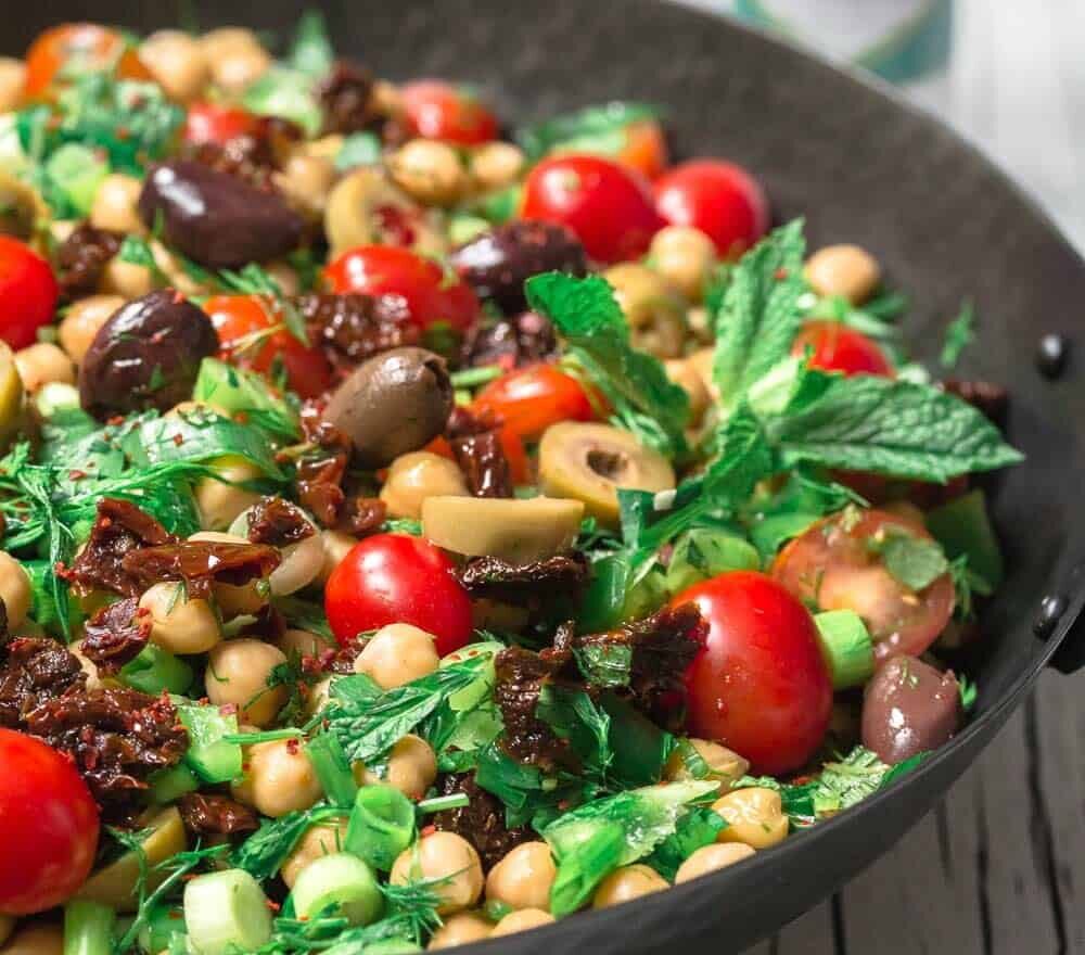 Balela Salad