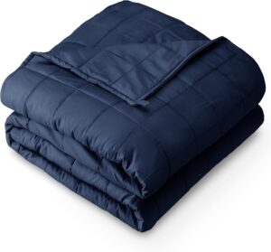 Bare Home Weighted Blanket 