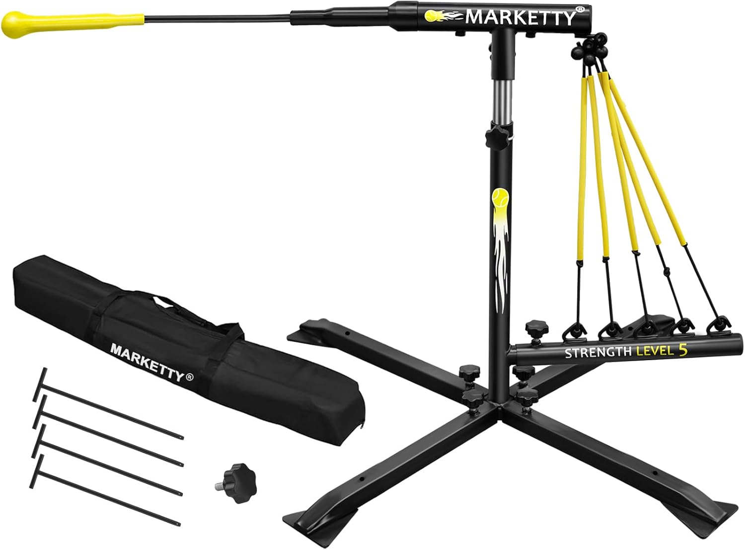 Baseball/Softball Swing Trainer Aid