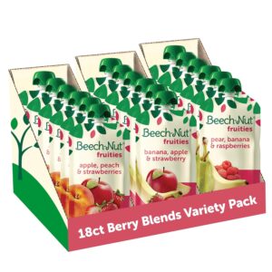 Beechnut Naturals Baby Food