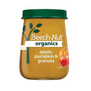 Beechnut Naturals Organic Baby Food