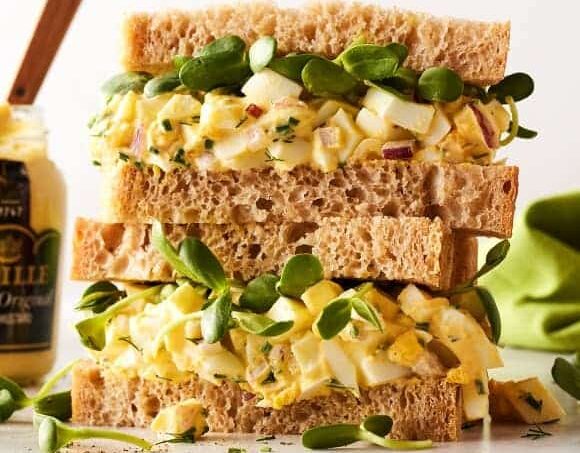 Best Egg Salad