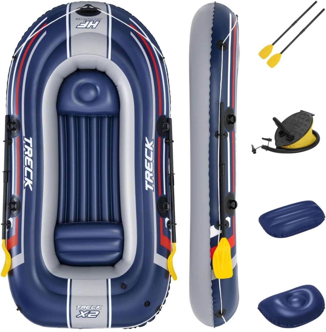 Bestway Hydro-Force 2-Person Inflatable Boat