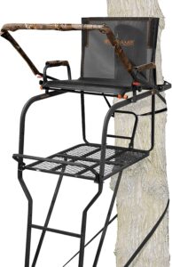 Big Game Hunter HD 1.5 Ladder Stand