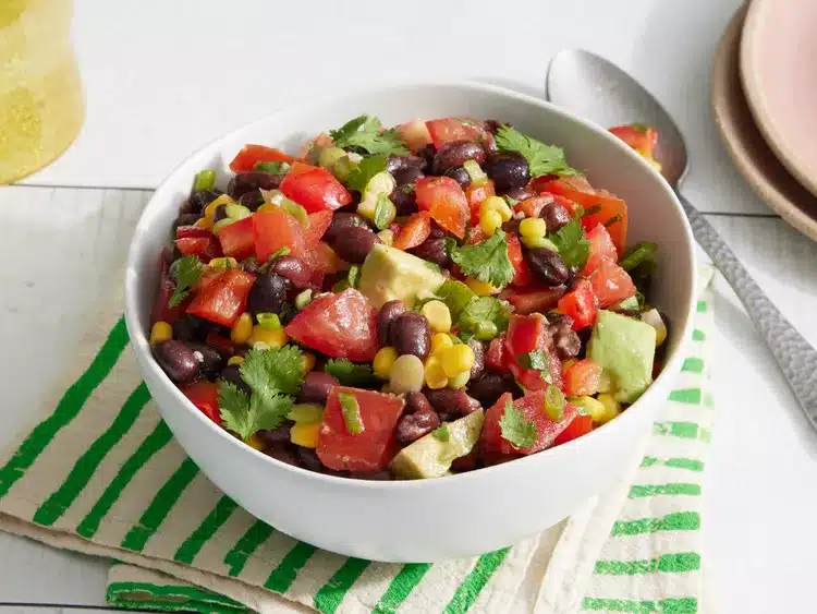 Black Bean and Corn Salad