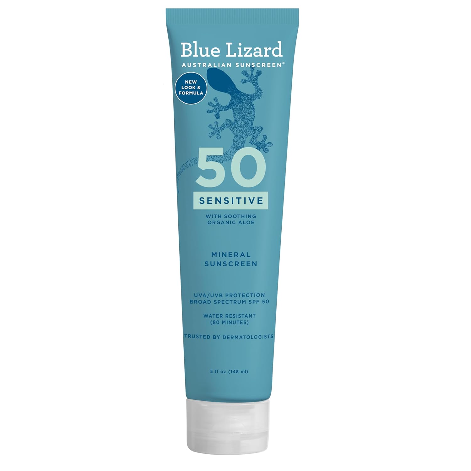 Blue Lizard Australian Sunscreen SPF 30+