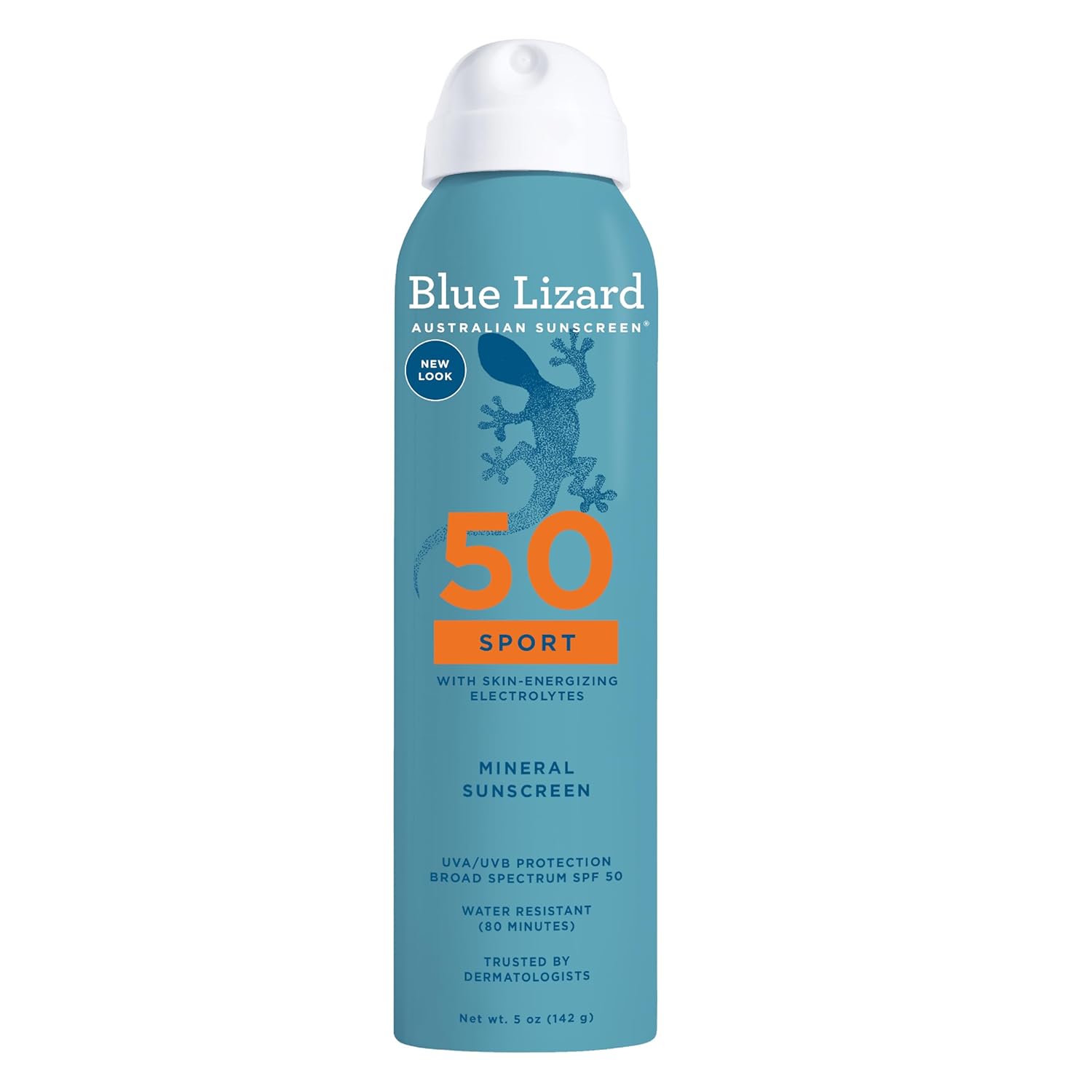 Blue Lizard Sensitive Mineral Sunscreen SPF 30+