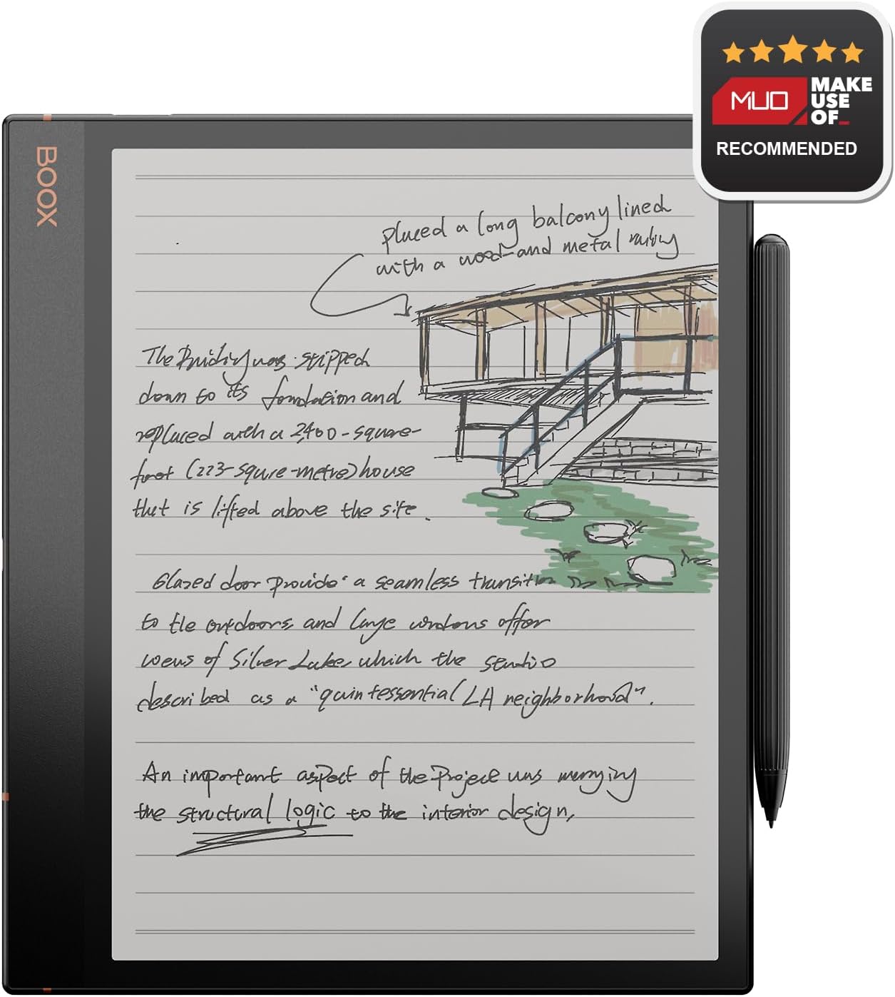 Boox Note Air3