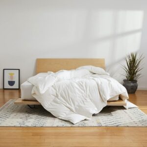 Brooklinen Weighted Comforter