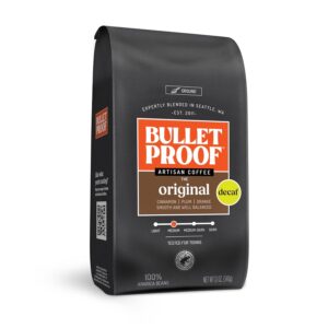 Bulletproof Decaf Coffee