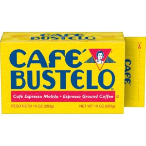 Cafe Bustelo Espresso Ground Coffee
