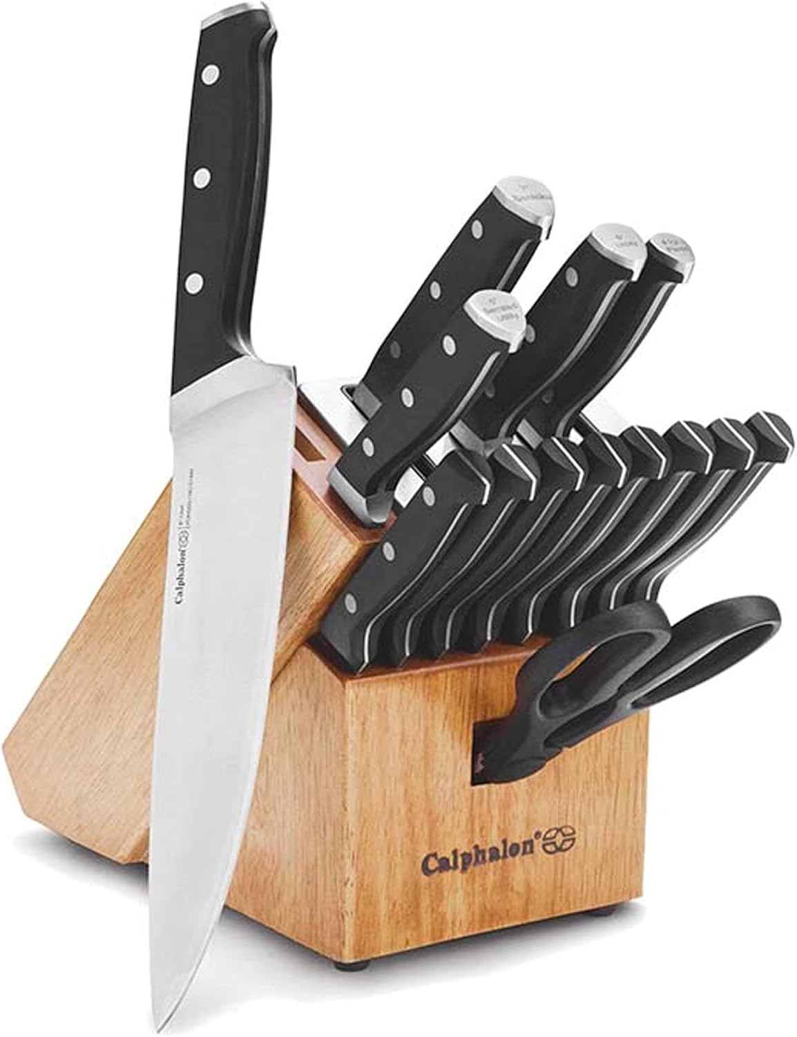 Calphalon Knife Block Set