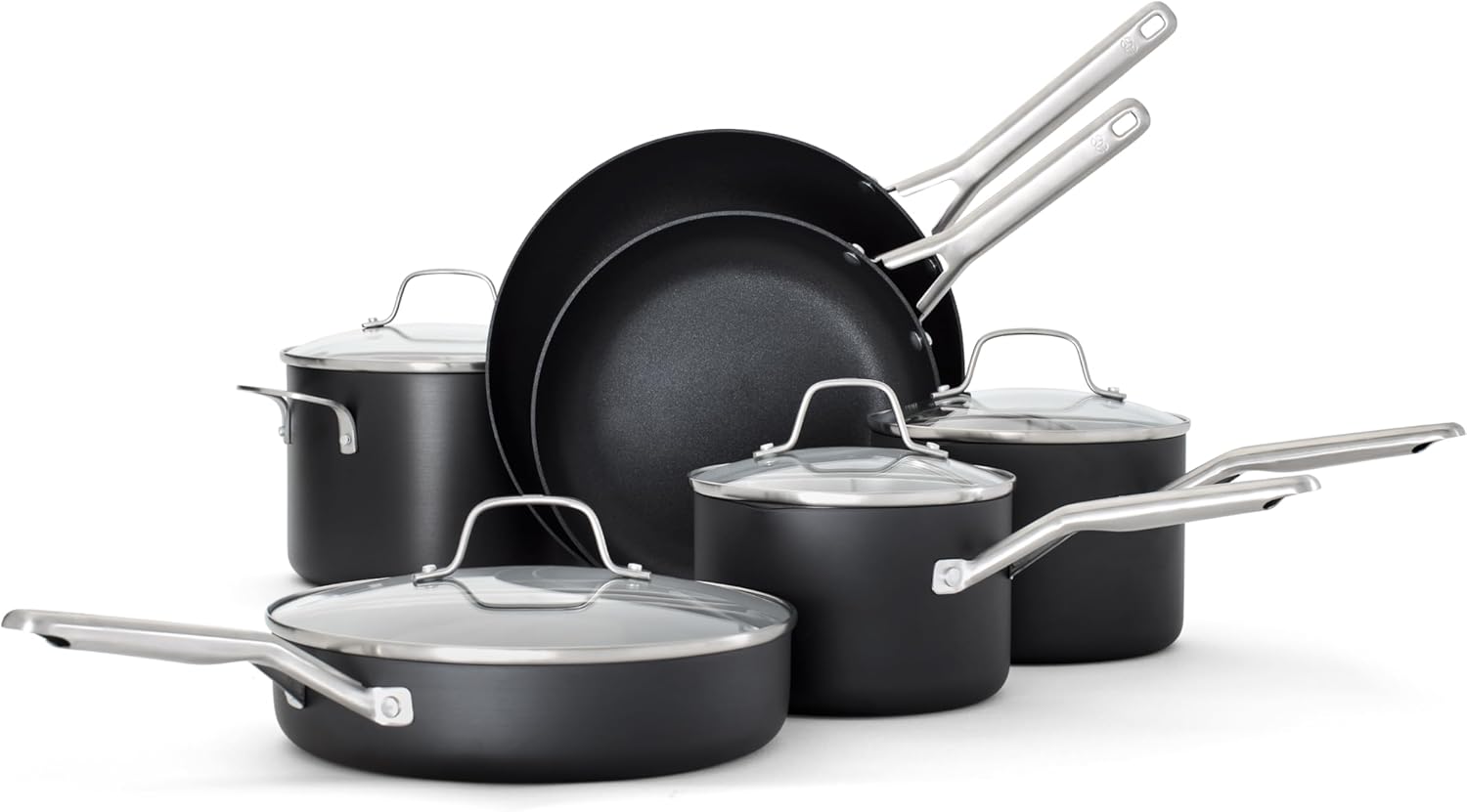 Calphalon® Hard-Anodized Nonstick