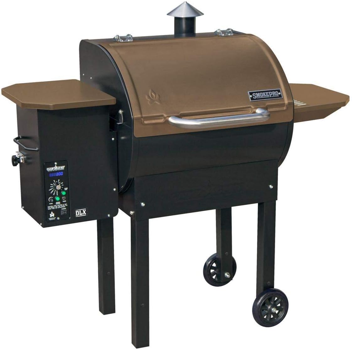 Camp Chef SmokePro DLX Pellet Grill