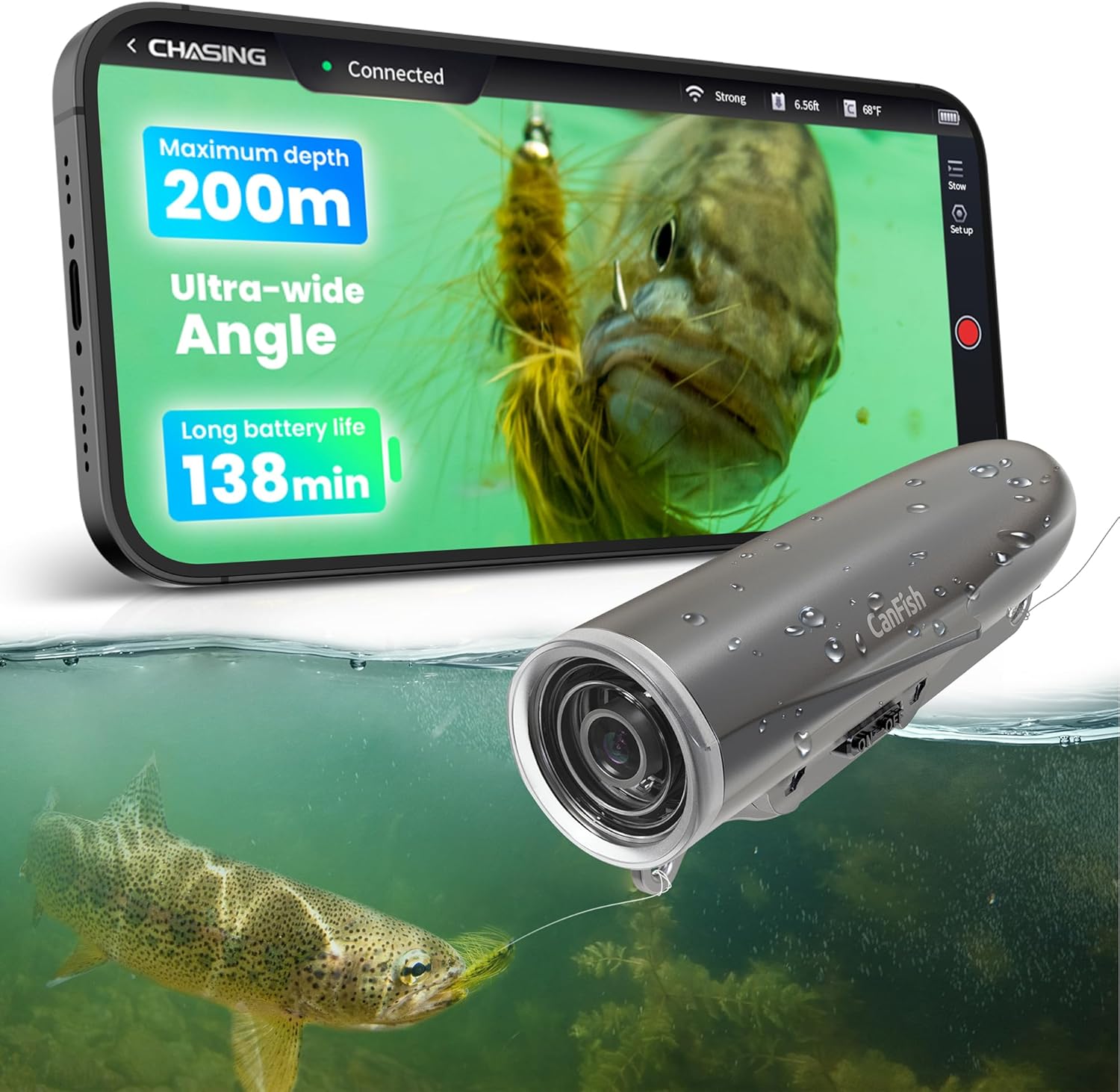 CanFish Fishing CamX Fishing 
