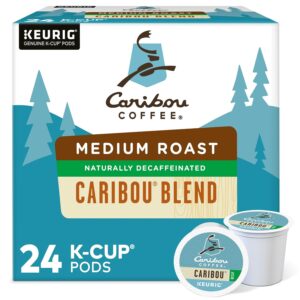 Caribou Coffee Decaf Daybreak