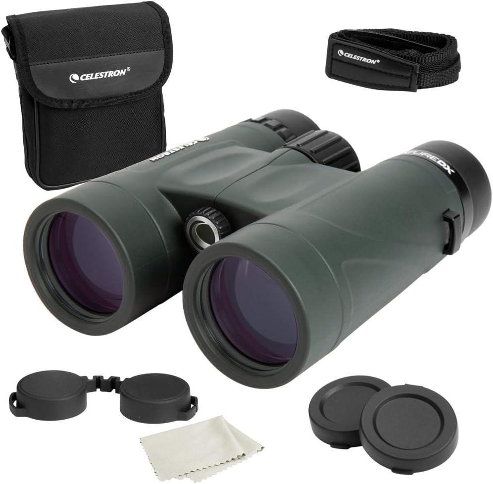 Celestron 71330 Nature DX 8x42 Binoculars