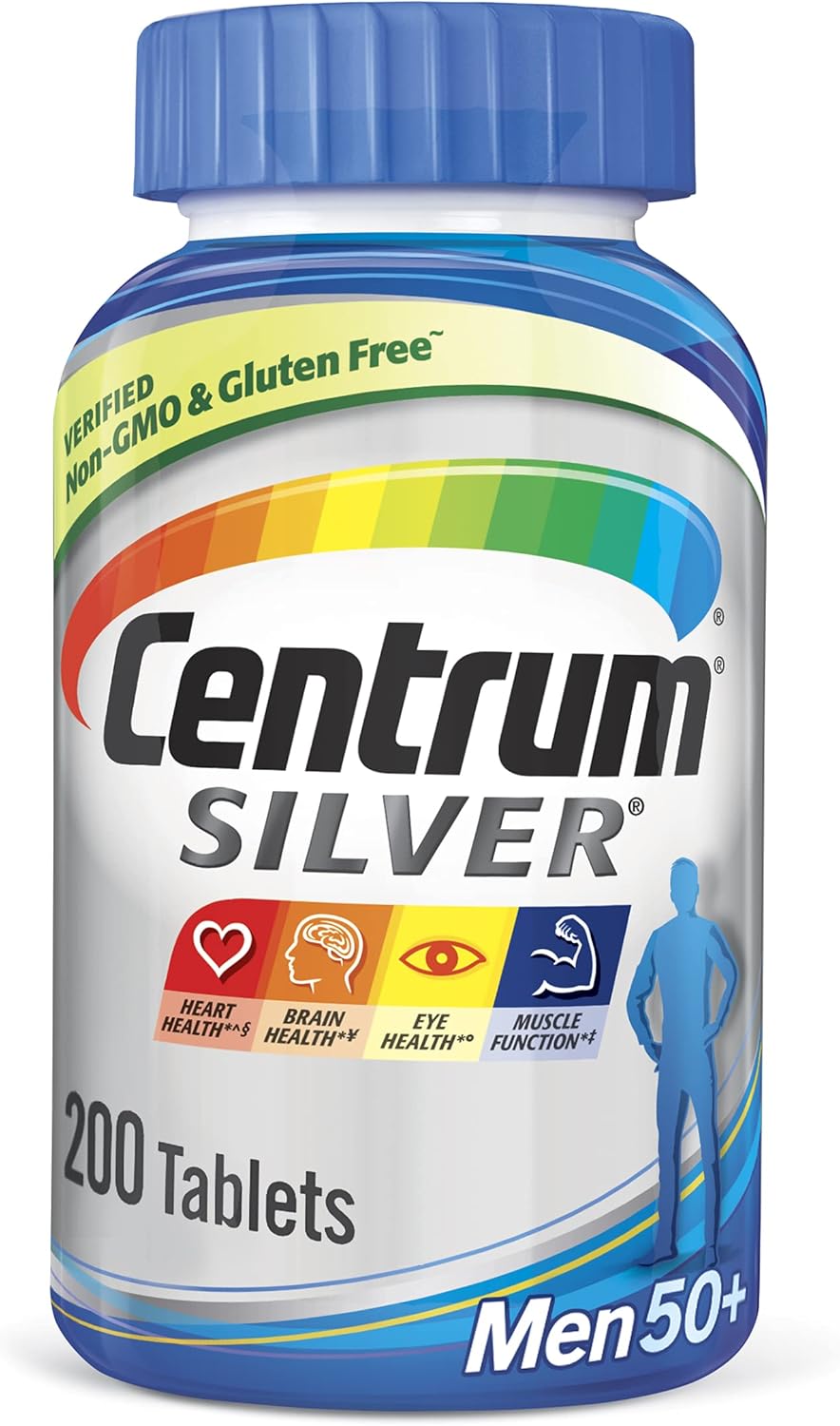 Centrum Men 50+