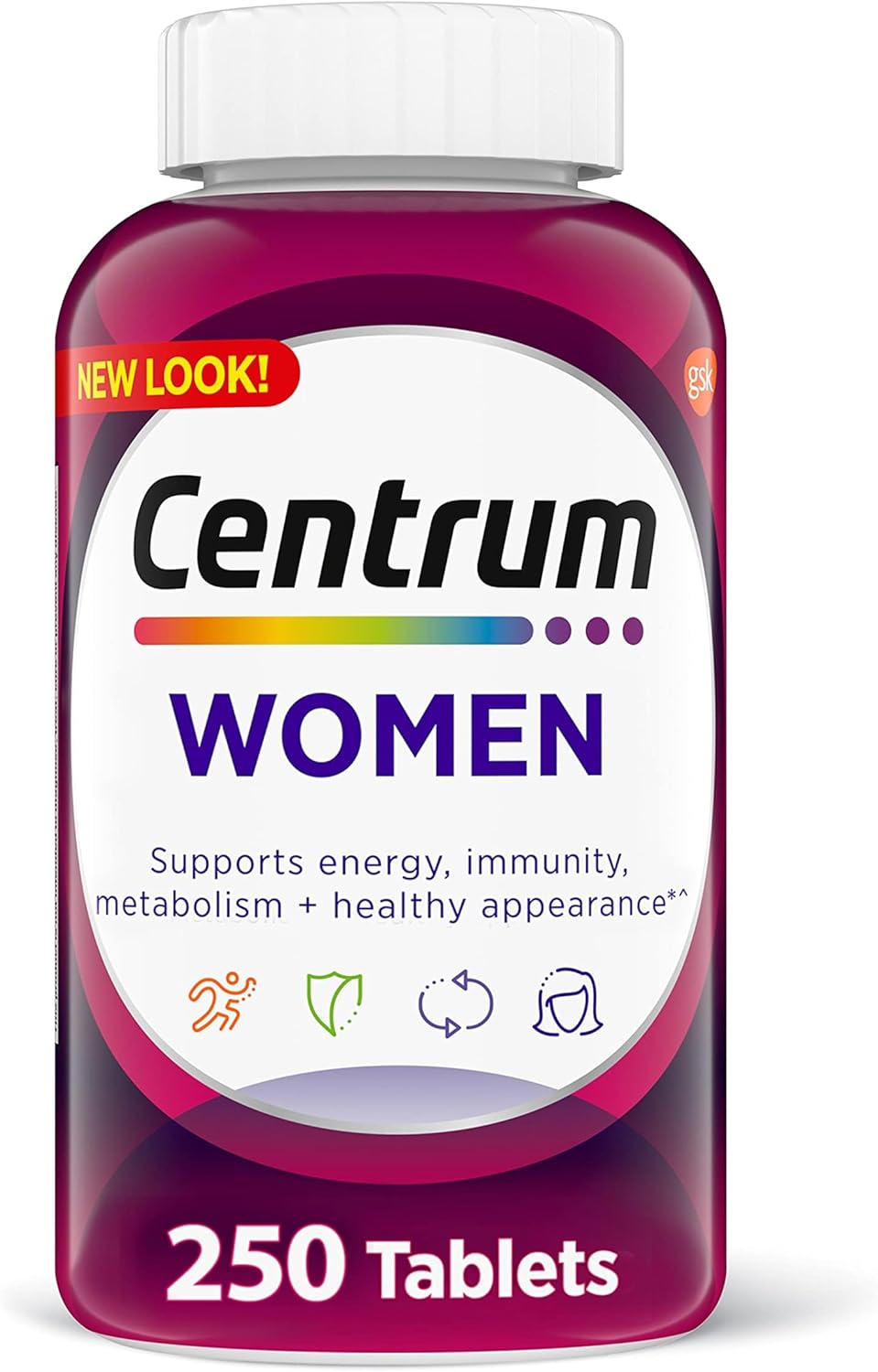 Centrum Women