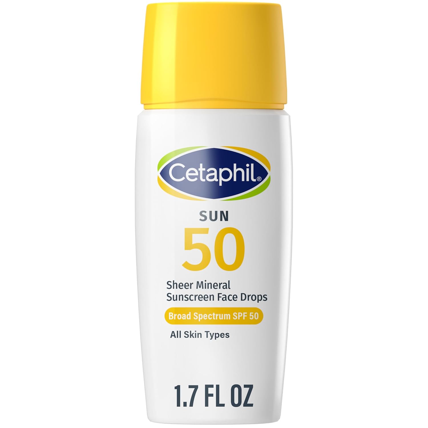 Cetaphil Sheer Mineral Sunscreen SPF 50