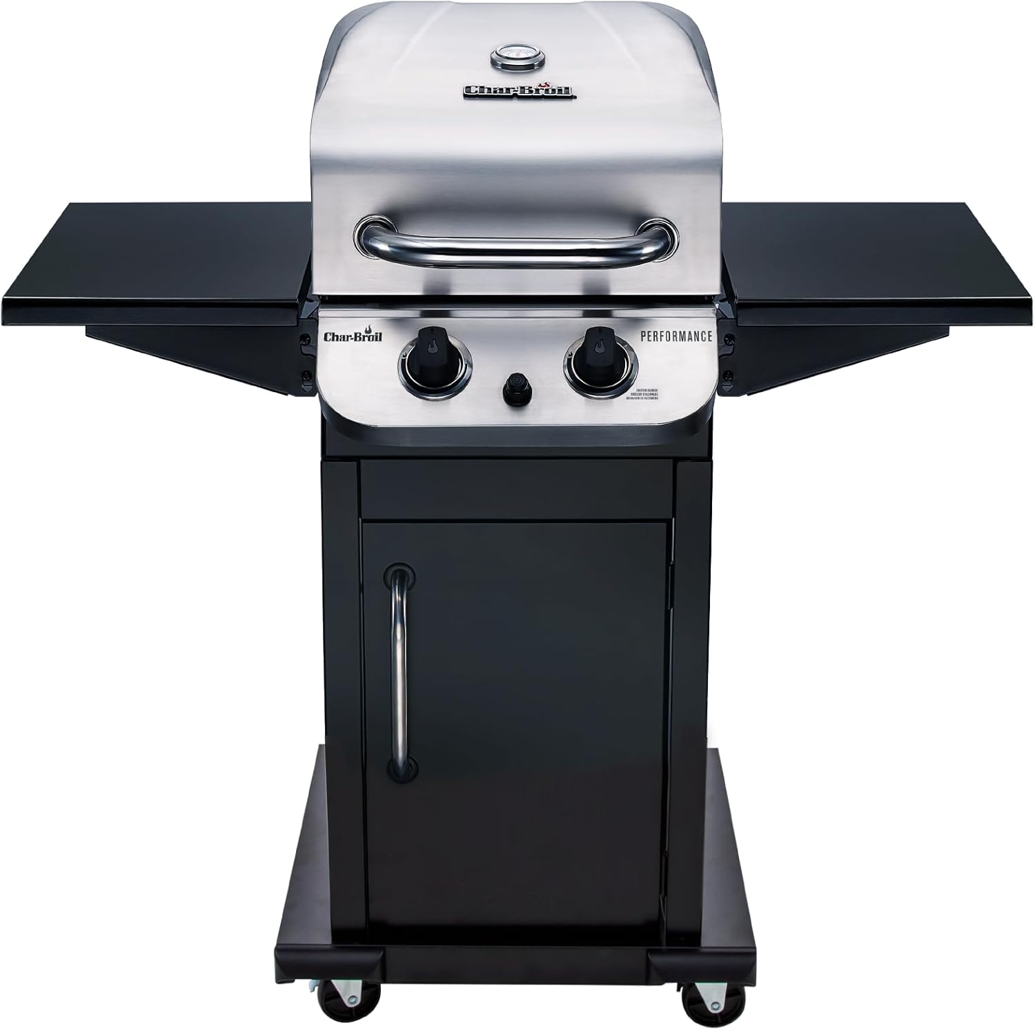 Char-Broil Performance 2-Burner Propane Gas Grill