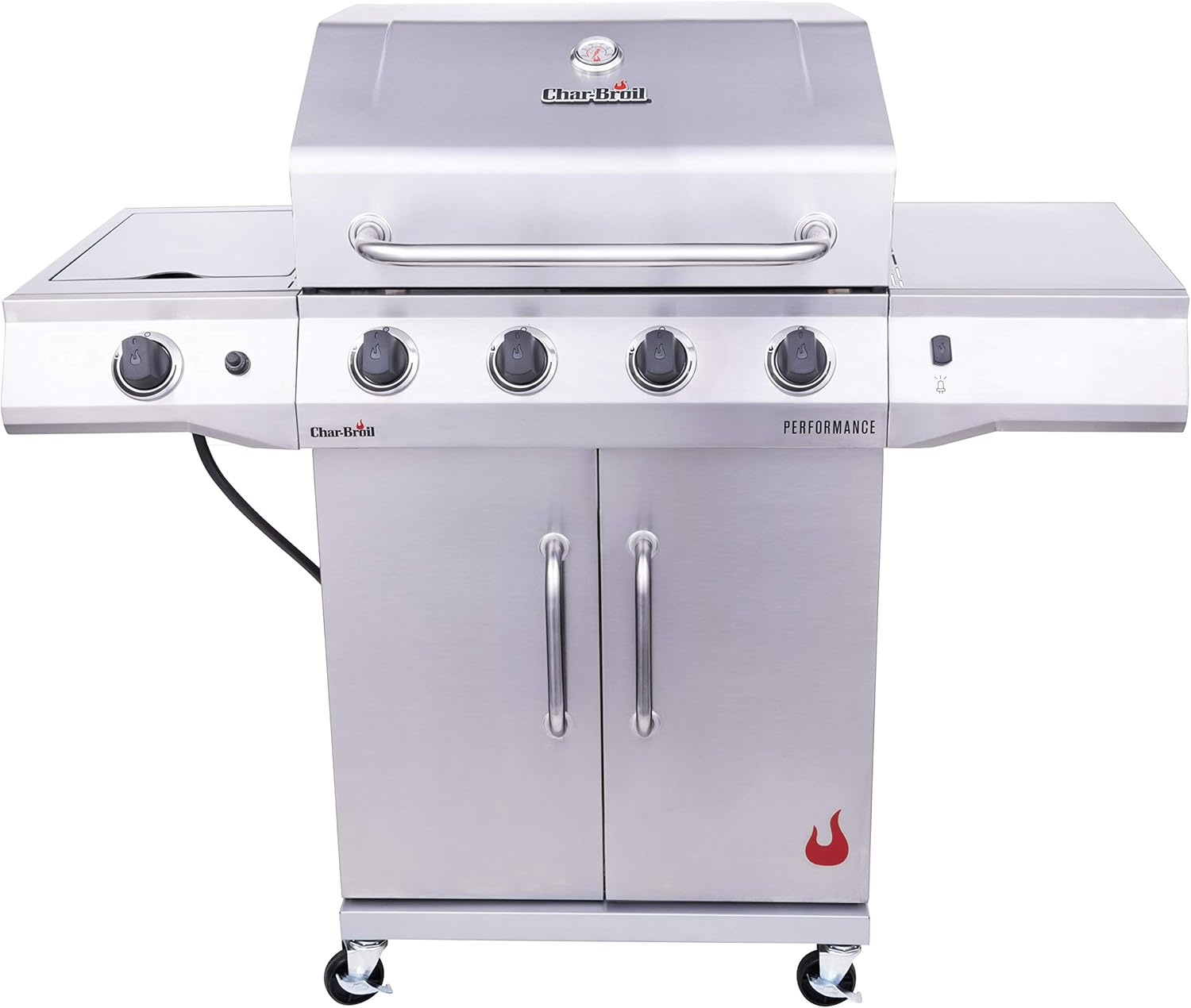 Char-Broil Performance Series 4-Burner Gas Grill