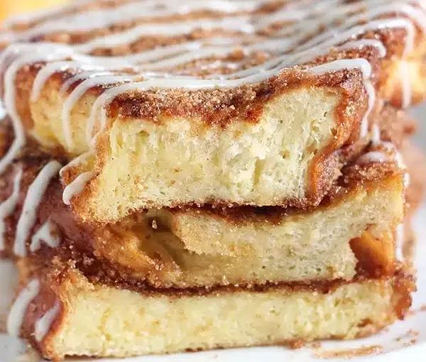 Churro French Toast