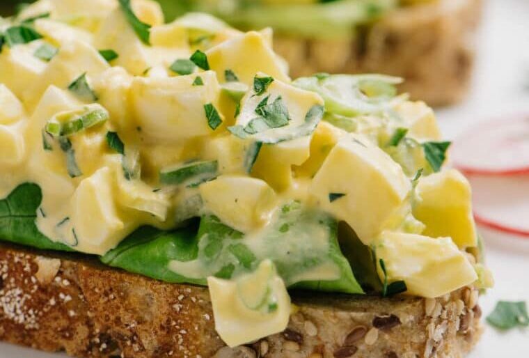 Classic Egg Salad