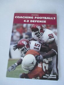 Coaching Football’s 3-4 Defense by R.C. Slocum