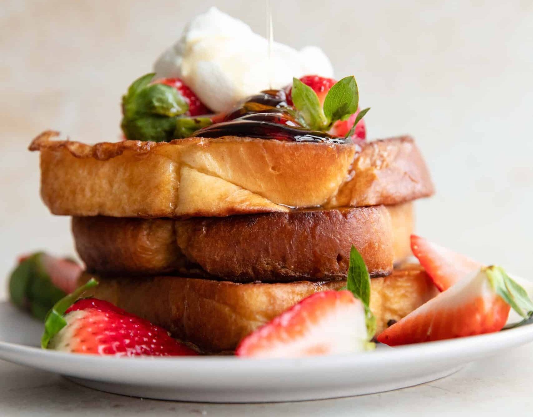 Coconut French Toast