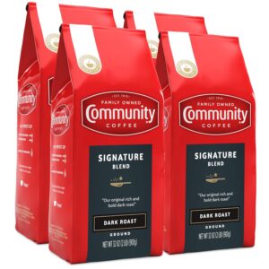 Community Coffee Signature Blend Ground Coffee