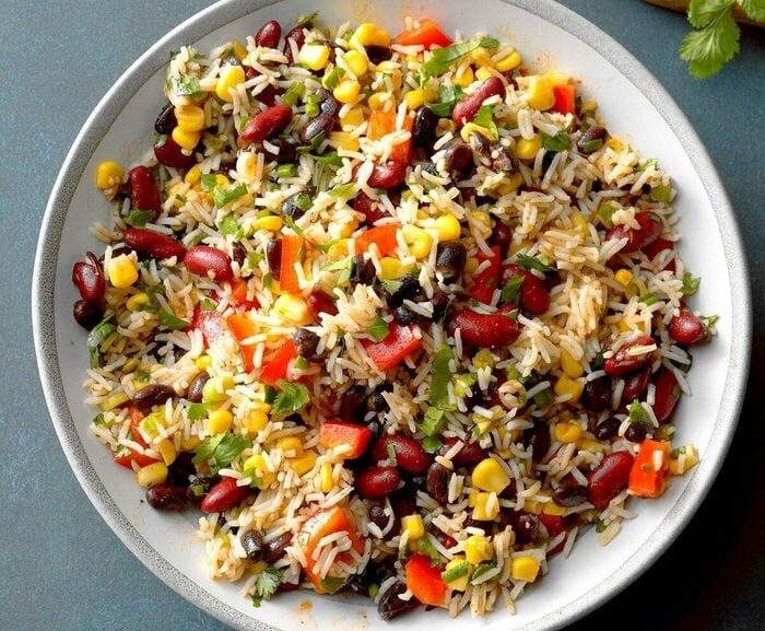Cool Bean Salad