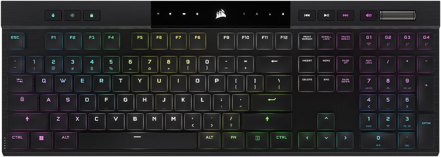 Corsair K100 Air Wireless