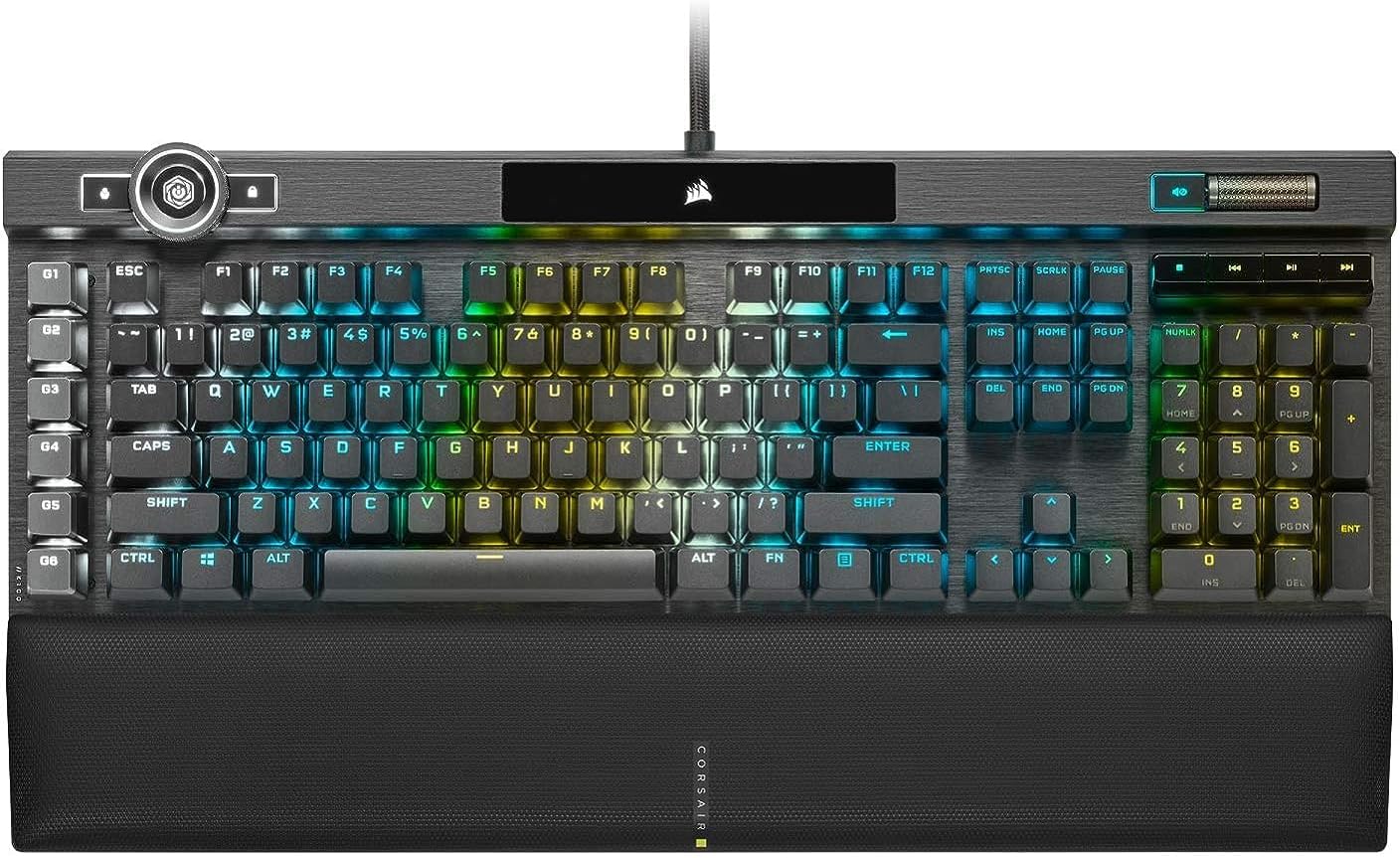 Corsair K95 RGB Platinum XT