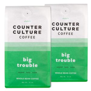 Counter Culture Big Trouble