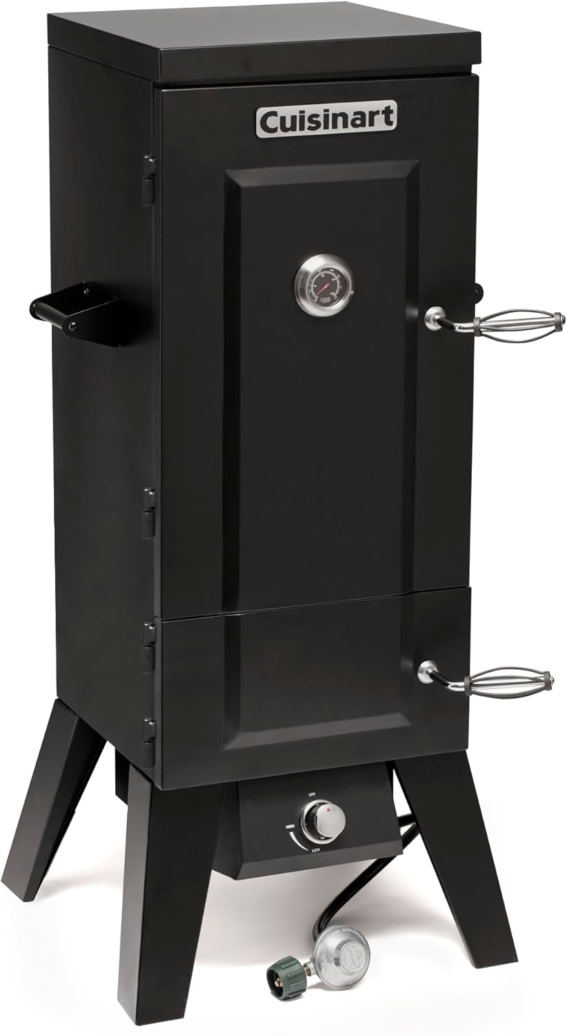 Cuisinart COS-244 Vertical 36" Propane Smoker