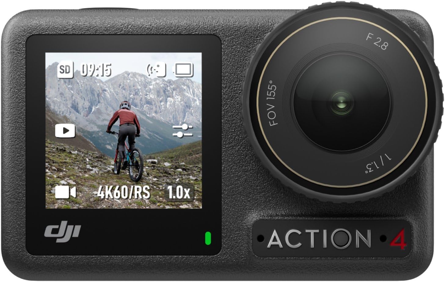 DJI Osmo Action Camera