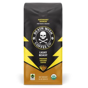 Death Wish Coffee,