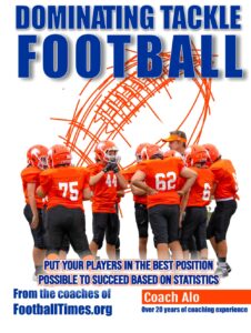 Dominating Tackle Football: Coaching Youth Tackle Football